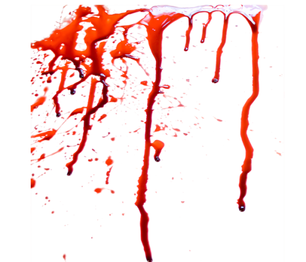 flowing blood free png download