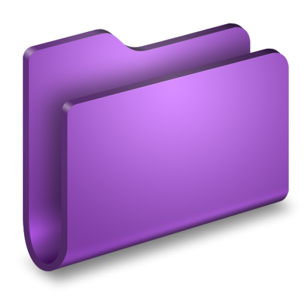 Folder Free PNG Image Download 12