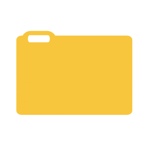 Folder Free PNG Image Download 14
