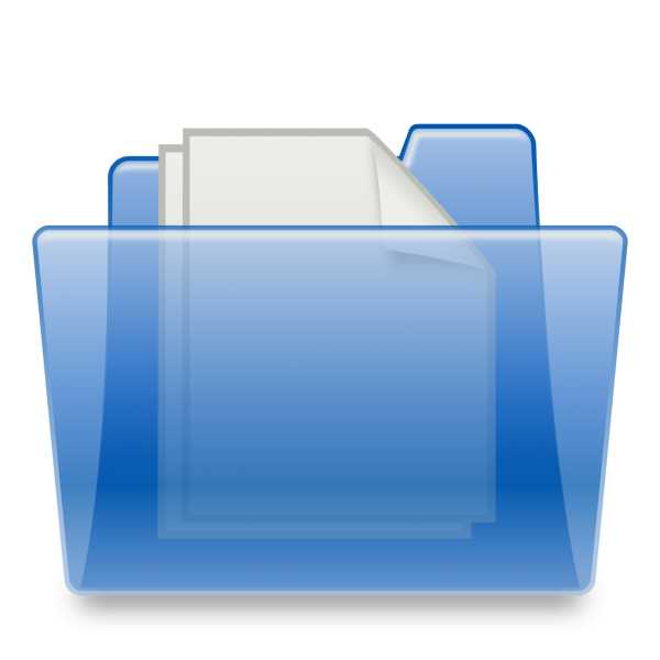 Folder Free PNG Image Download 15