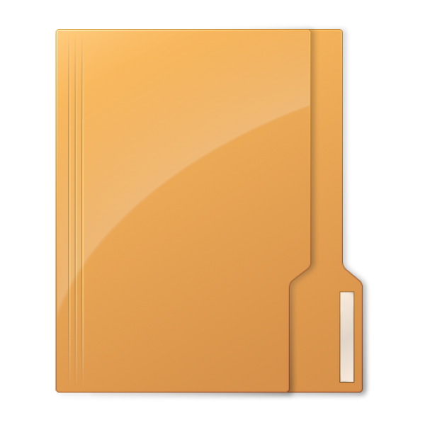 Folder Free PNG Image Download 20