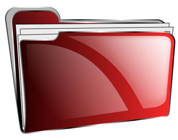 Folder Free PNG Image Download 25