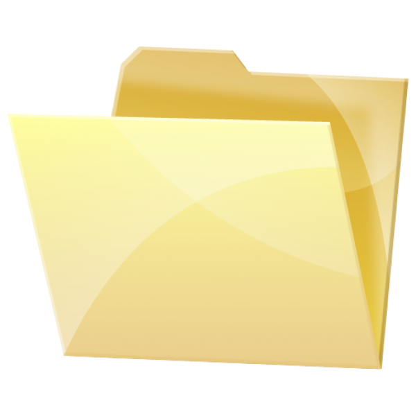 Folder Free PNG Image Download 27