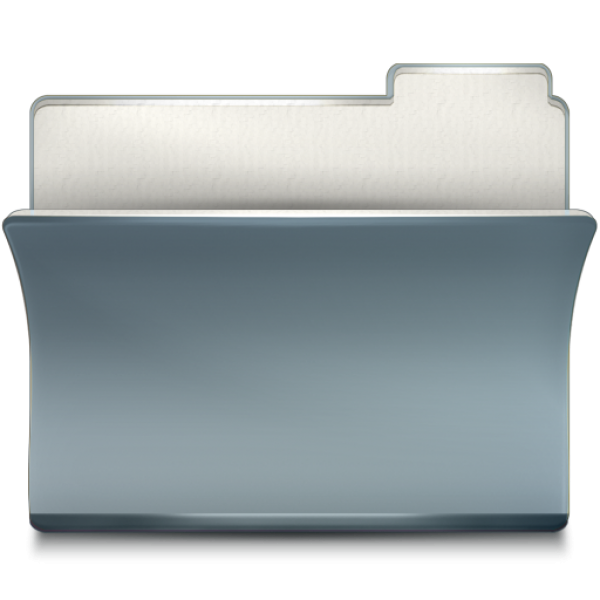 Folder Free PNG Image Download 5