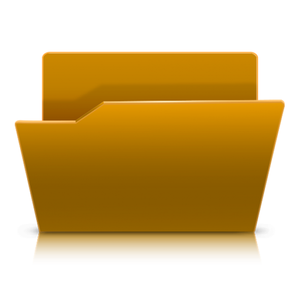 Folder Free PNG Image Download 7