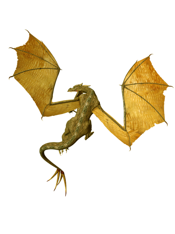 free 3d dragon