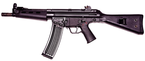 free asault rifle png download