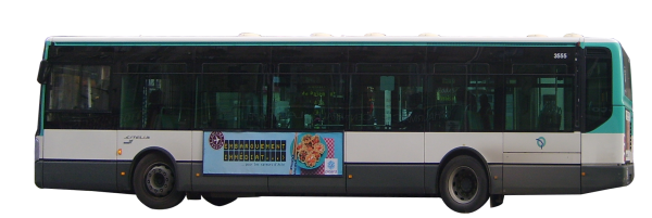 free bus png