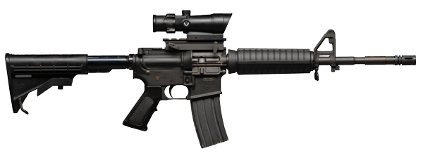 free download assault rifle