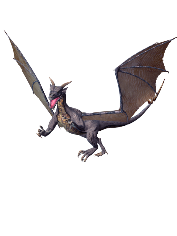 free dragon 3d download