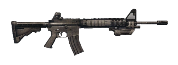 free png assault rifle