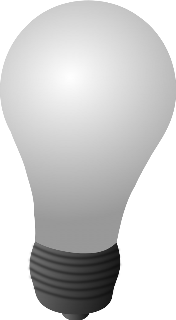 free png bulb
