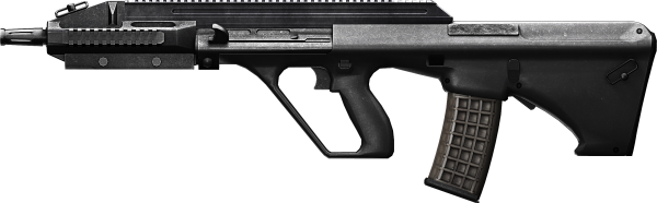 free png download assault rifle