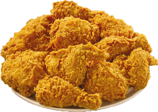 Fried Chicken Free PNG Image Download 34