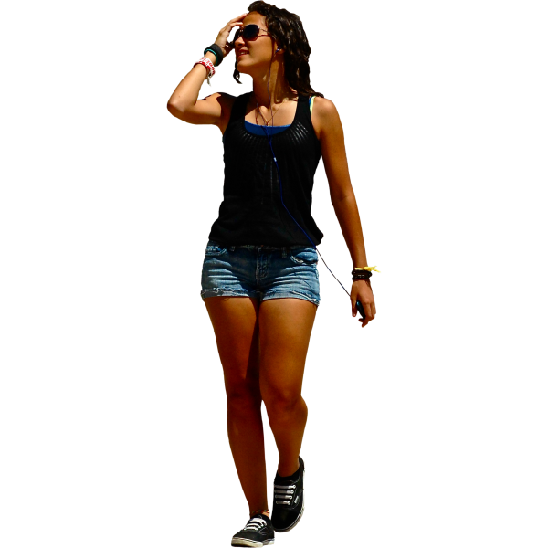 Girls Free PNG Image Download 17