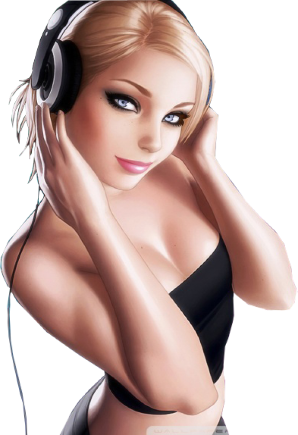 Girls Free PNG Image Download 18