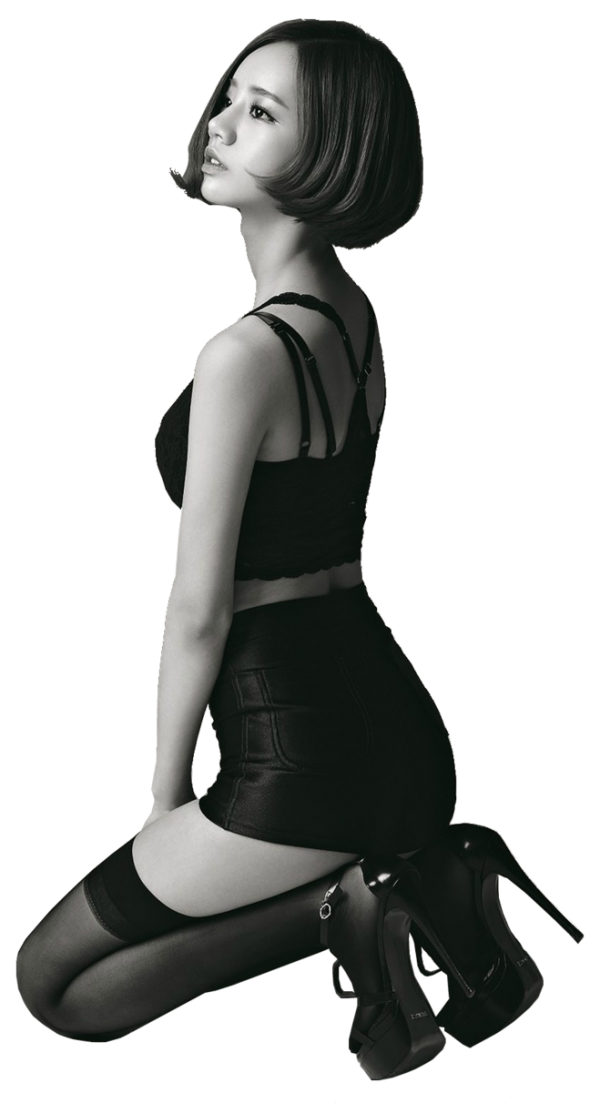 Girls Free PNG Image Download 22