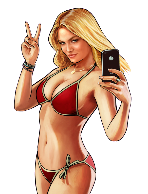 Girls Free PNG Image Download 48