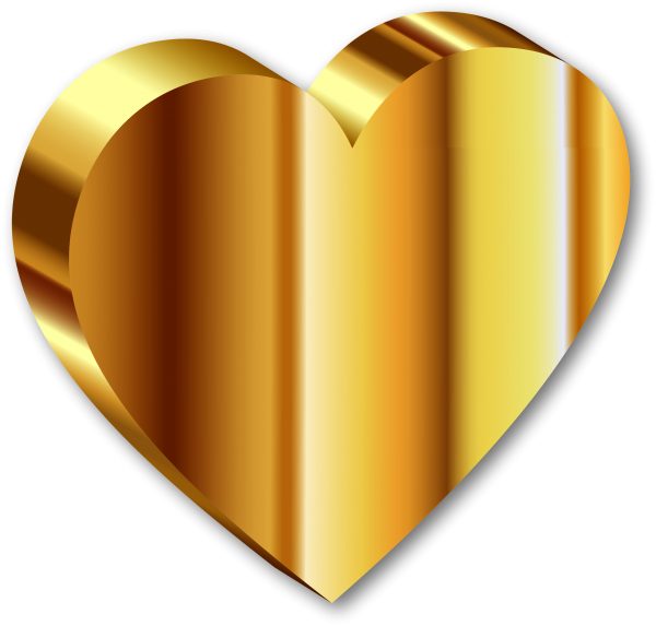 Gold Free PNG Image Download 4