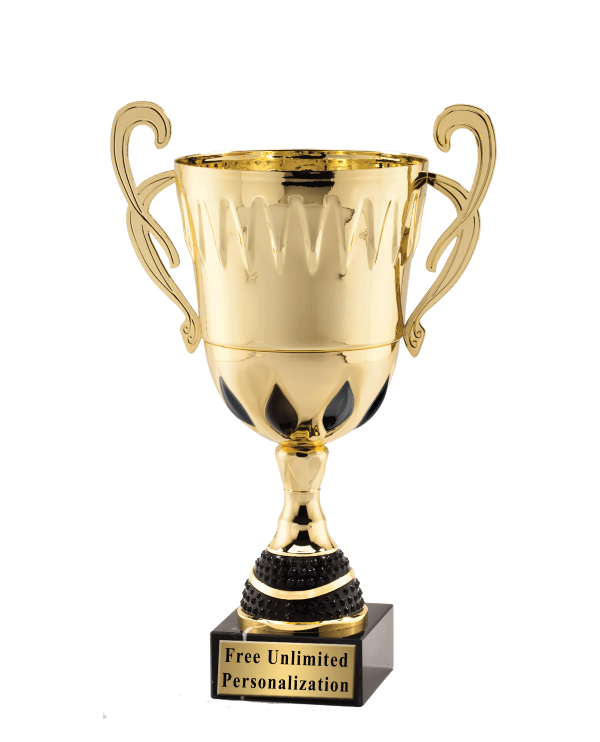 Golden Cup Free Image