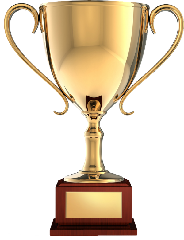 Golden Cup Free Png Download