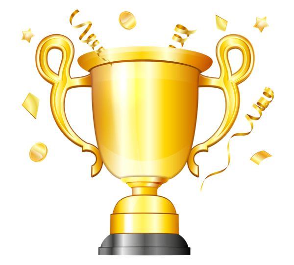 Golden Cup Png Download Free