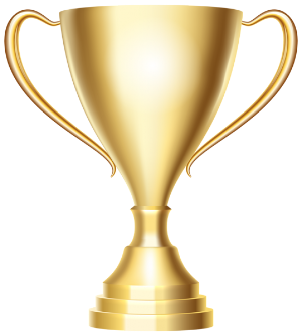 Golden Cup Png Download
