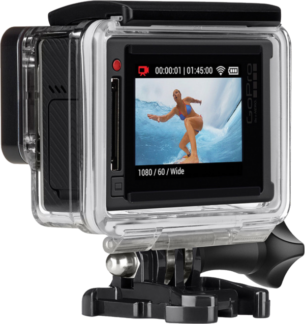 Gopro Free PNG Image Download 4