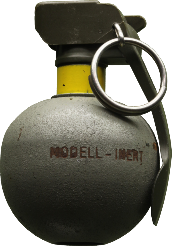 Grenade Free PNG Image Download 16