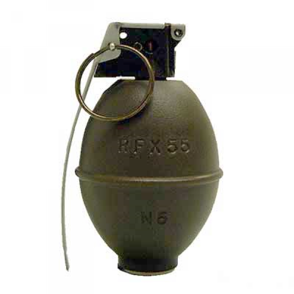 Grenade Free PNG Image Download 19
