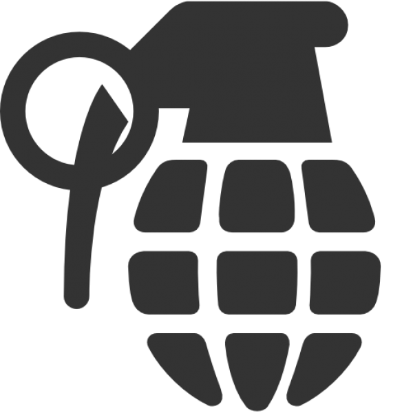 Grenade Free PNG Image Download 22