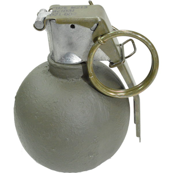 Grenade Free PNG Image Download 26