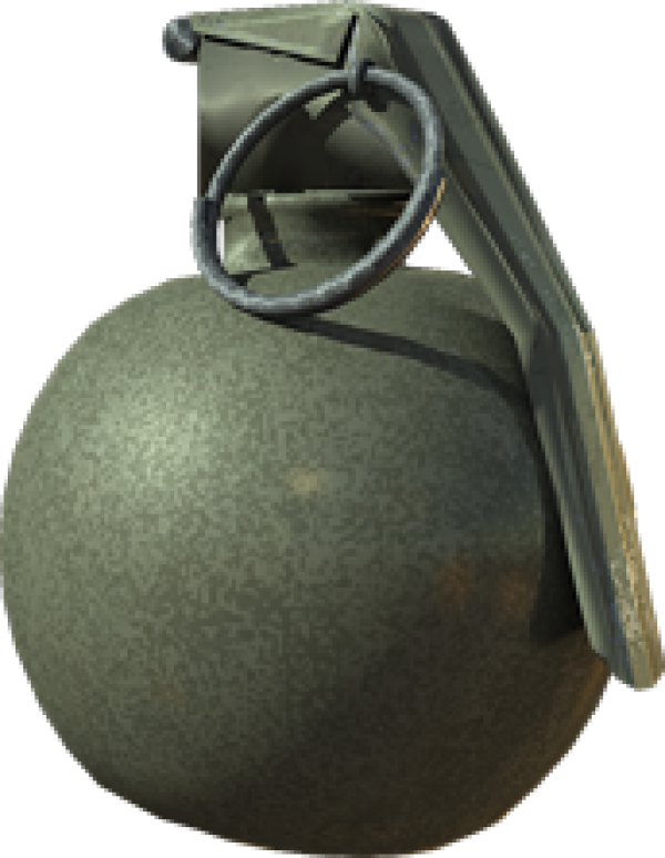 Grenade Free PNG Image Download 8