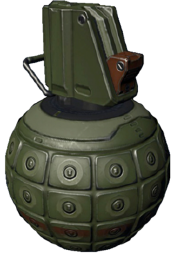 Grenade Free PNG Image Download 9