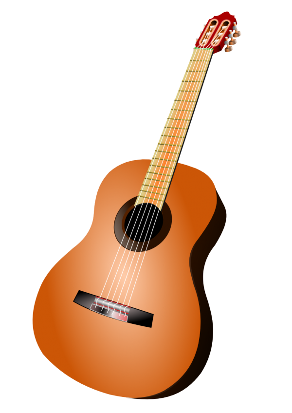 Guitar Free PNG Image Download 1