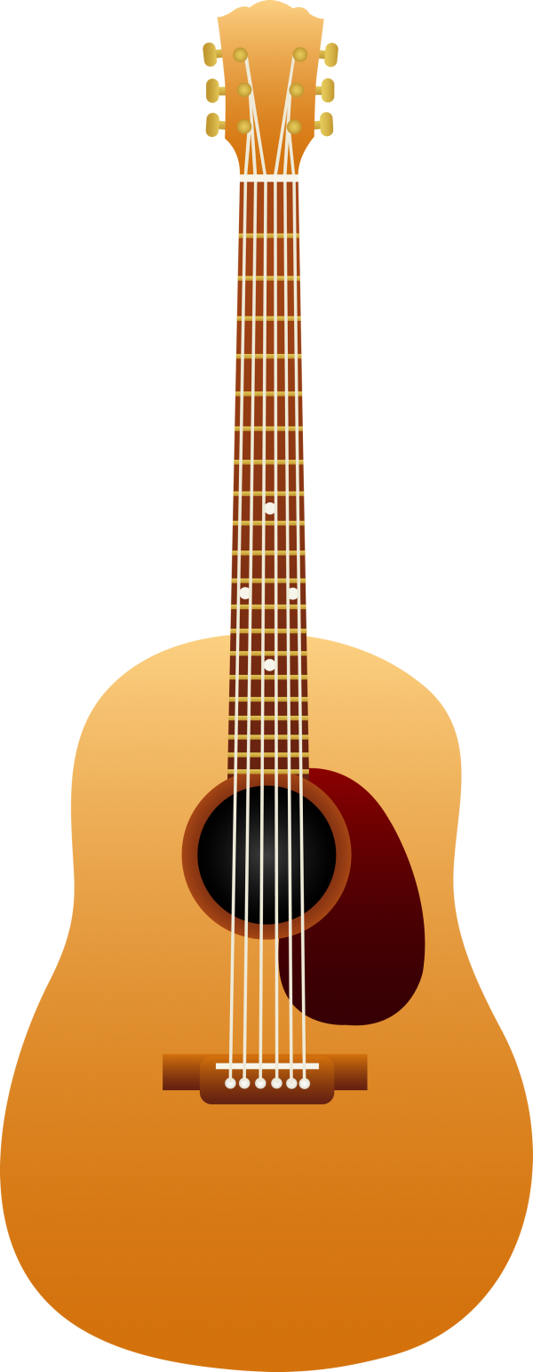 Guitar Free PNG Image Download 10