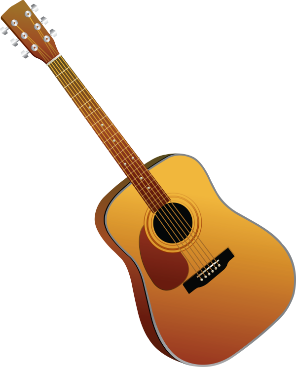 Guitar Free PNG Image Download 16