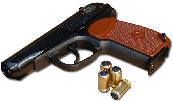 Gun Free PNG Image Download 11