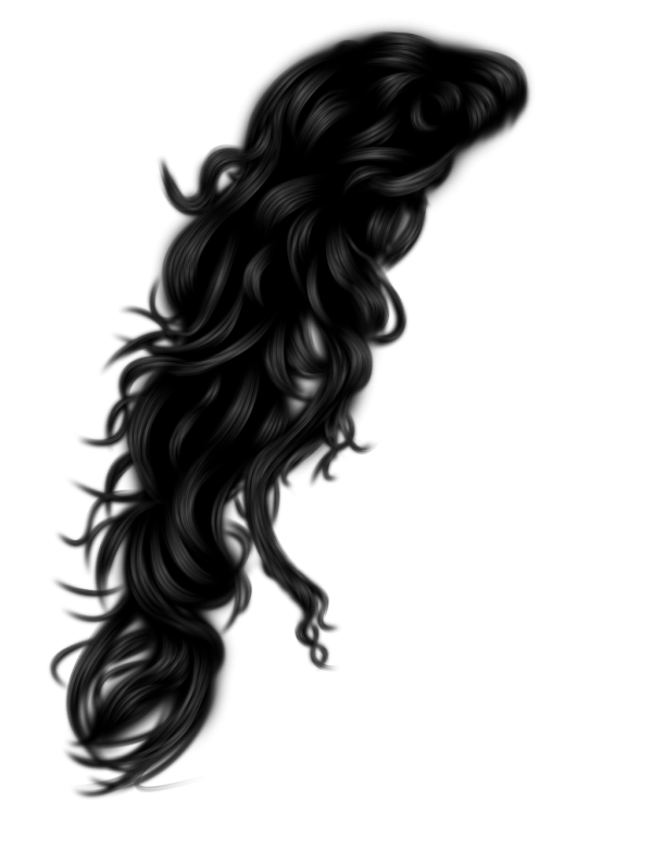 Hair Free PNG Image Download 15