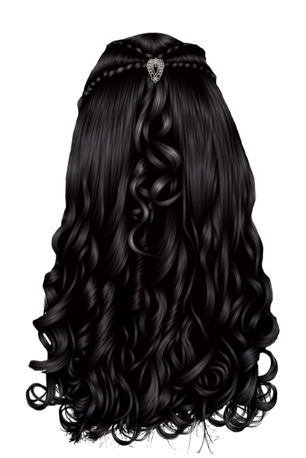 Hair Free PNG Image Download 16