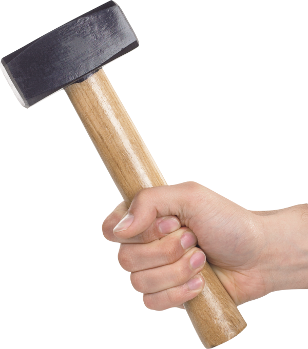 Hammer Free PNG Image Download 20