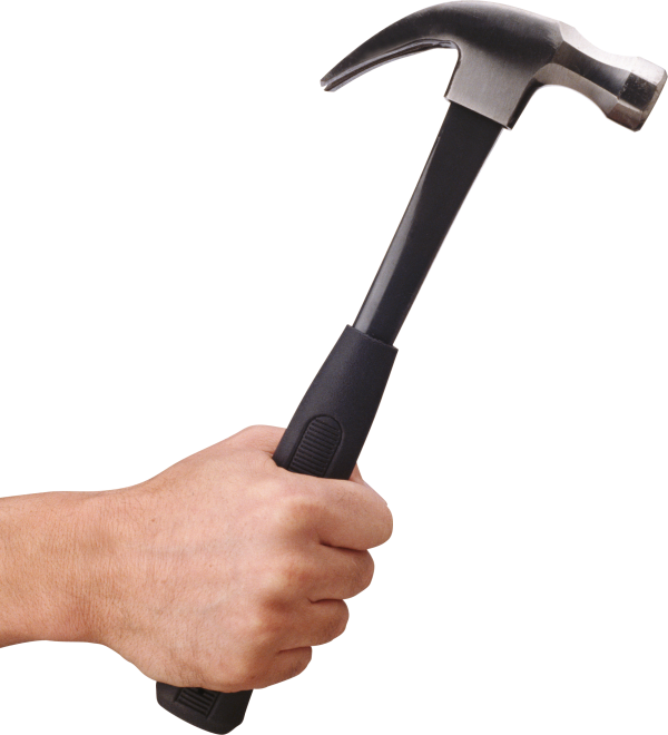 Hammer Free PNG Image Download 21