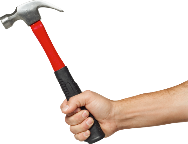 Hammer Free PNG Image Download 22