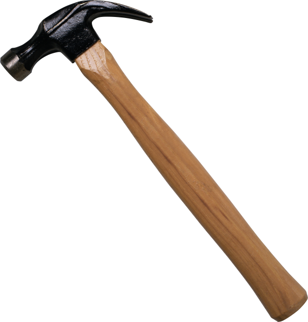 Hammer Free PNG Image Download 24