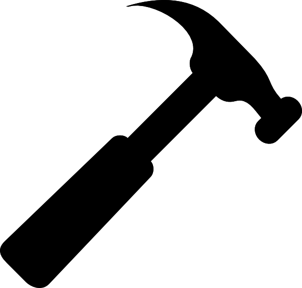 Hammer Free PNG Image Download 4