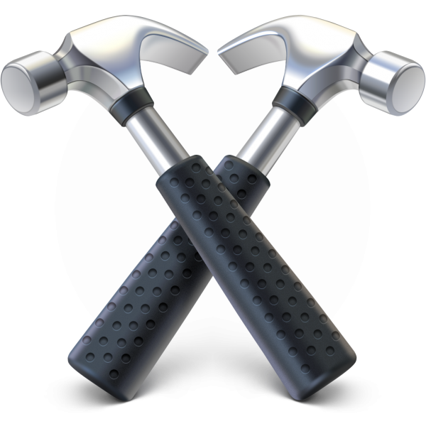 Hammer Free PNG Image Download 5