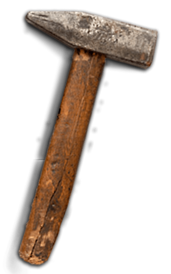 Hammer Free PNG Image Download 8
