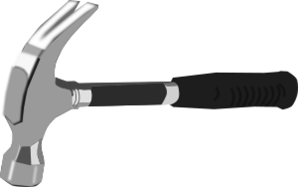 Hammer Free PNG Image Download 9