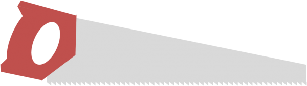 Hand Saw Free PNG Image Download 34
