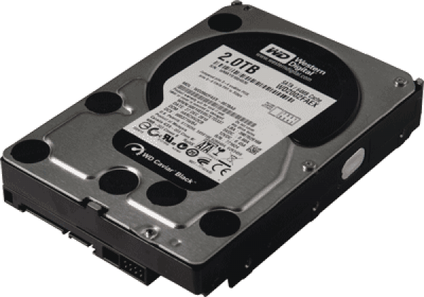 Hard Disc PNG Free Image Download 1